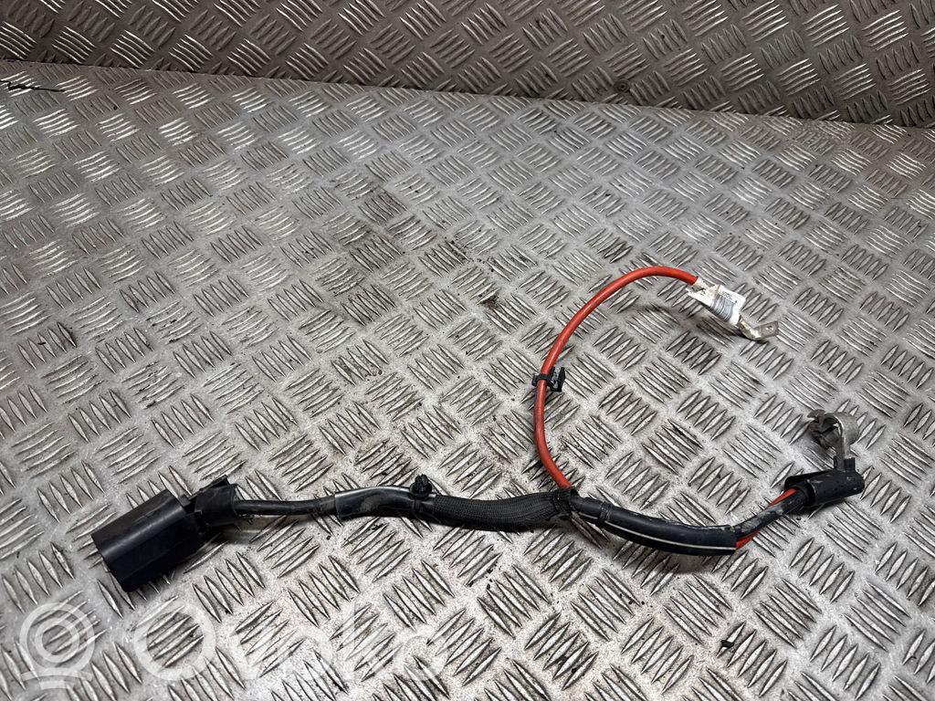 Pluskaapeli (akku)   5Q0971228A