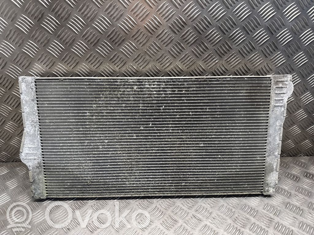 BMW 5 F10 F11 Chłodnica 
