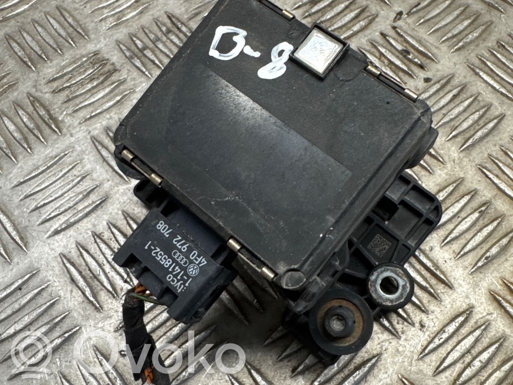 Sensor de radar Distronic   3Q0907572B,3D0907561C,0203300598