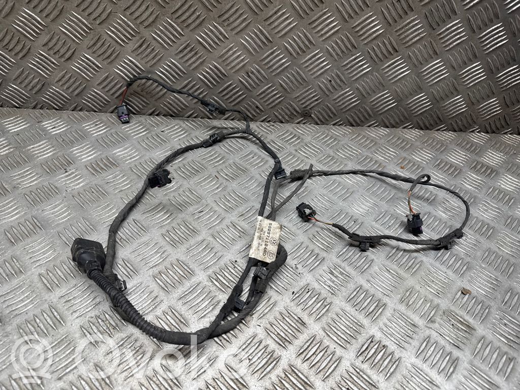 Cableado del sensor de aparcamiento (PDC)   5G0971104AD