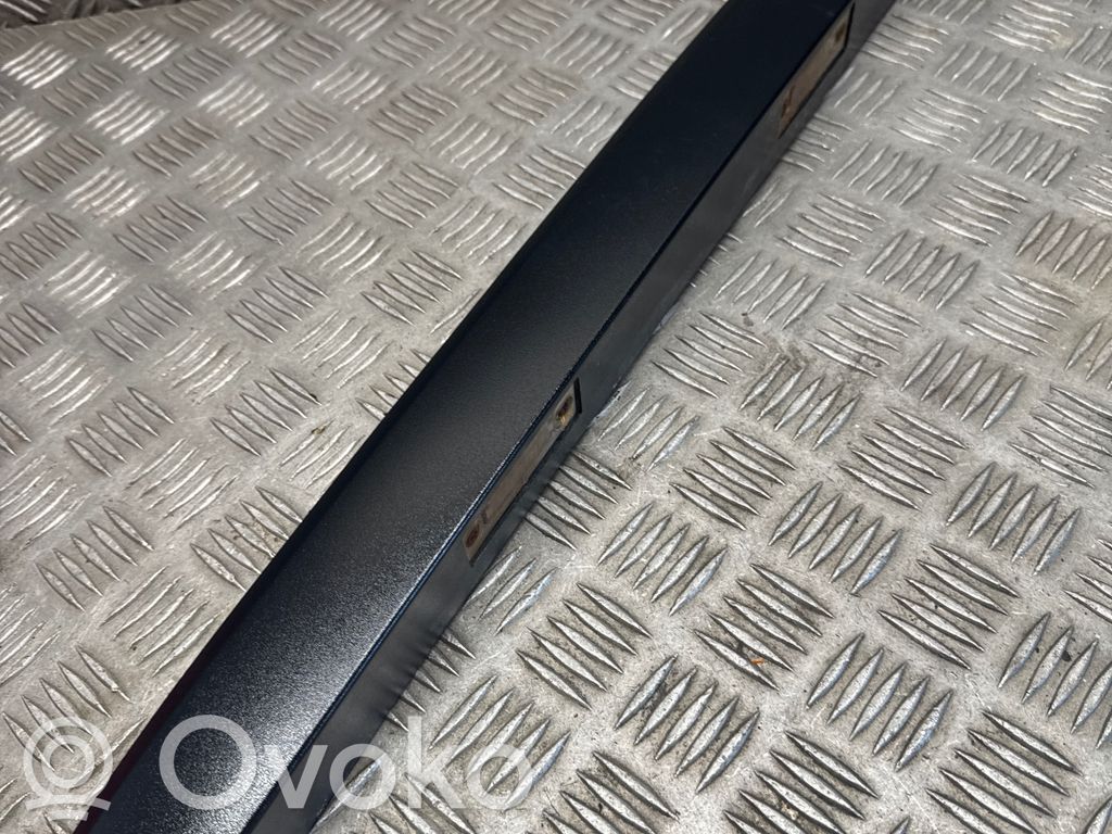 Volkswagen Caddy Barra luminosa targa del portellone del bagagliaio 