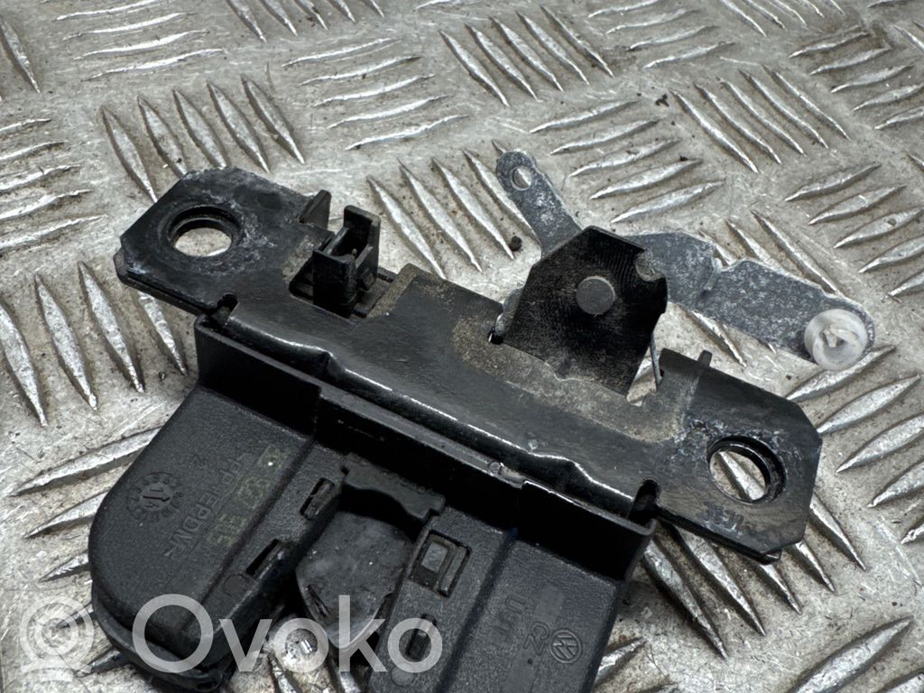 Volkswagen Caddy Blocco/chiusura/serratura del portellone posteriore/bagagliaio 