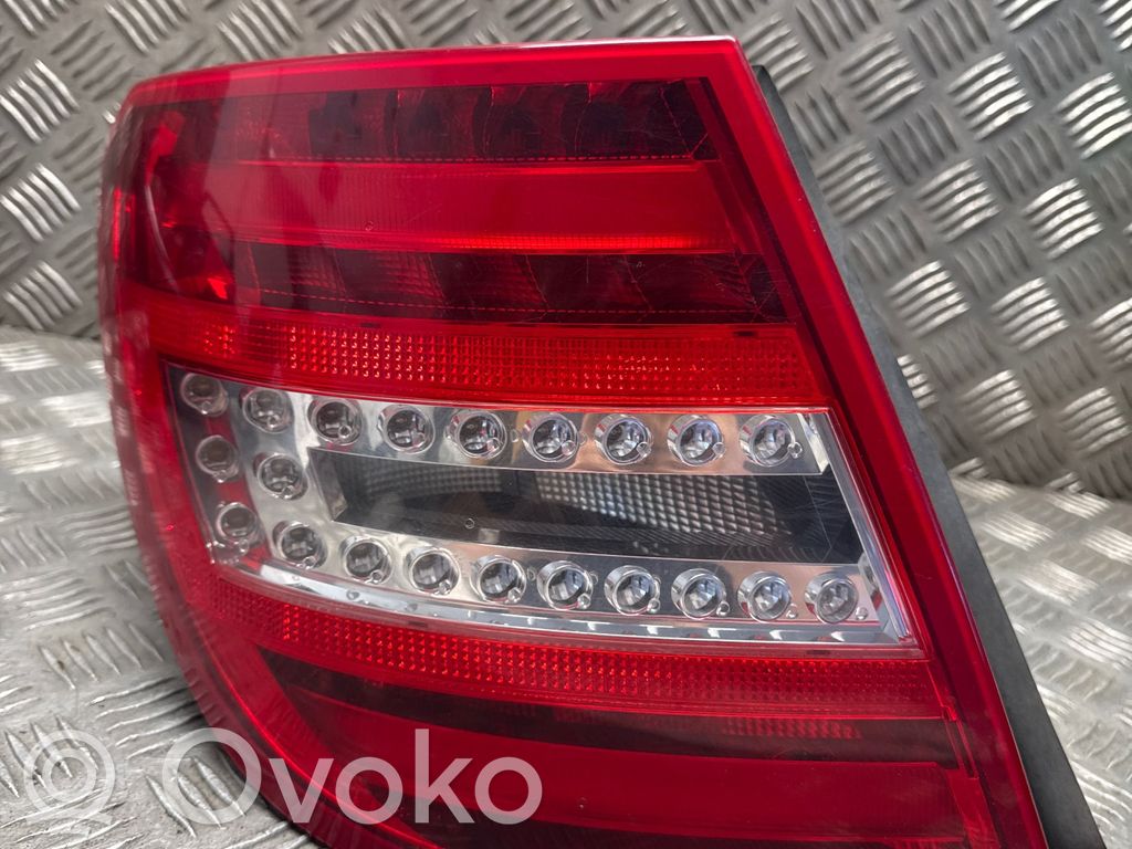 Mercedes-Benz C W204 Takavalot 