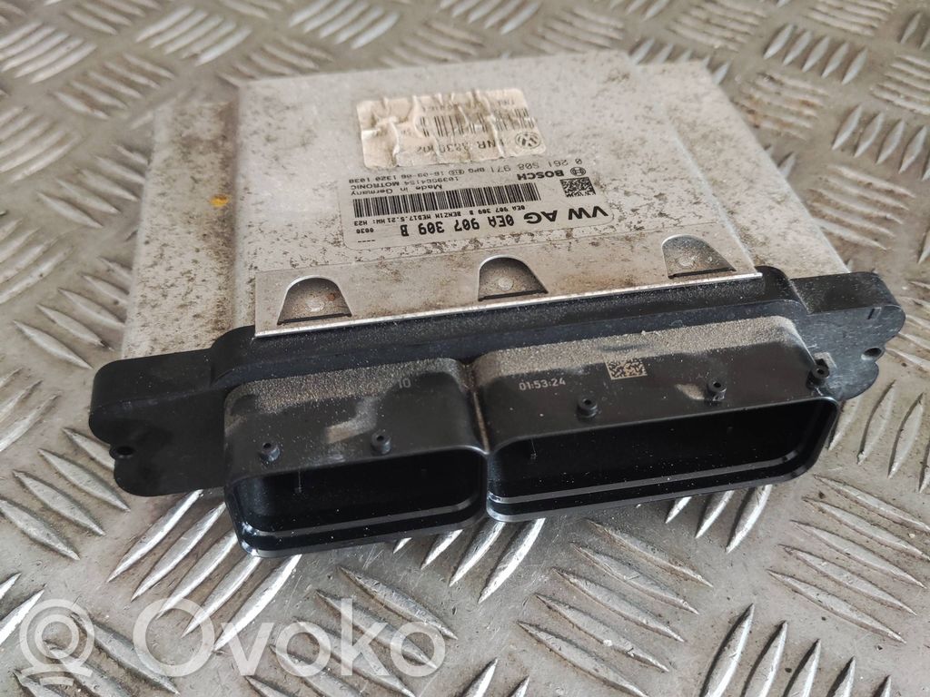 Volkswagen Up Sterownik / Moduł ECU 