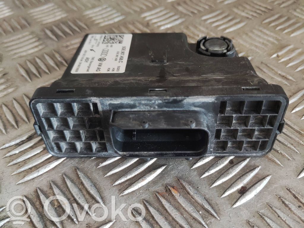 Volkswagen Up Sonstige Steuergeräte / Module 