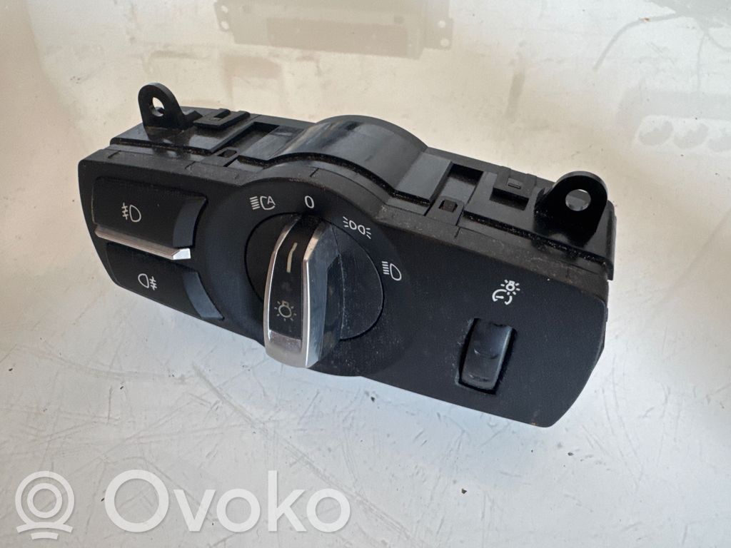 BMW 5 F10 F11 Comutator lumini 