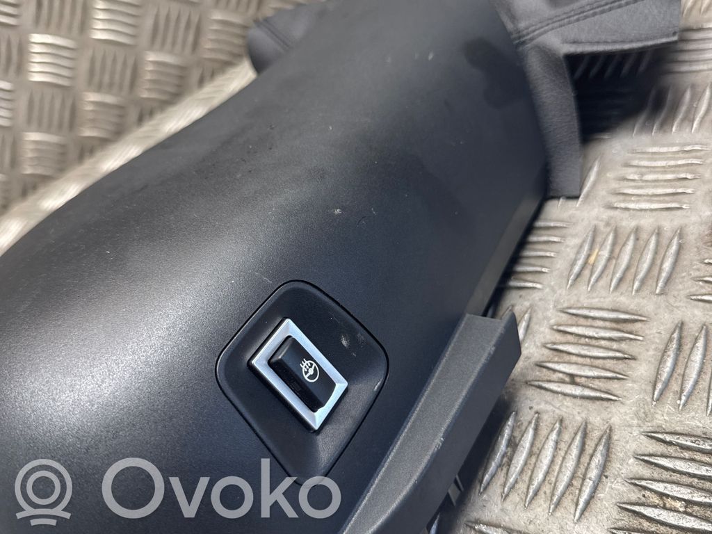 BMW 3 F30 F35 F31 Rivestimento del piantone del volante 