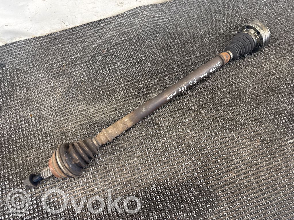 Volkswagen Jetta VI Planetară față 