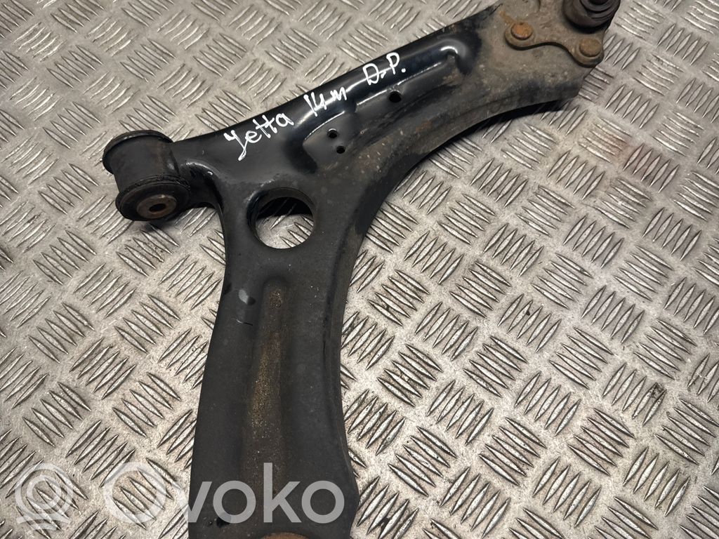 Volkswagen Jetta VI Querlenker Achsschenkel vorne 