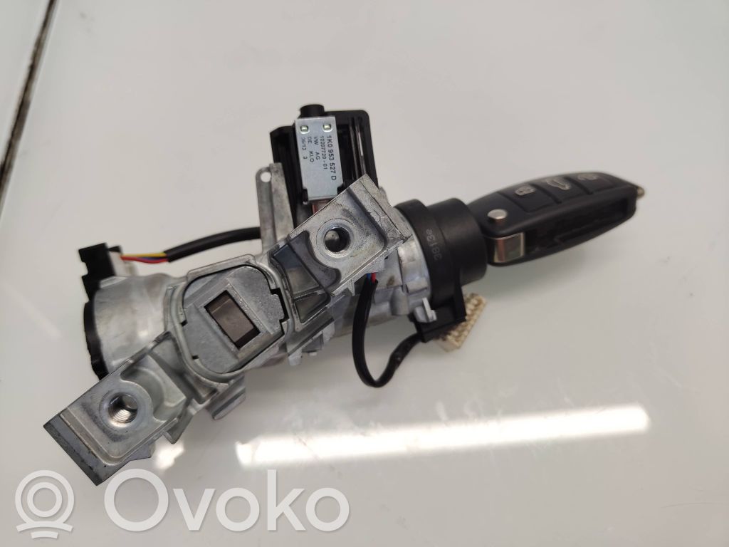 Audi A3 S3 8V Blocchetto accensione