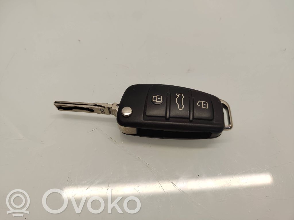 Audi A3 S3 8V Chiave/comando di accensione