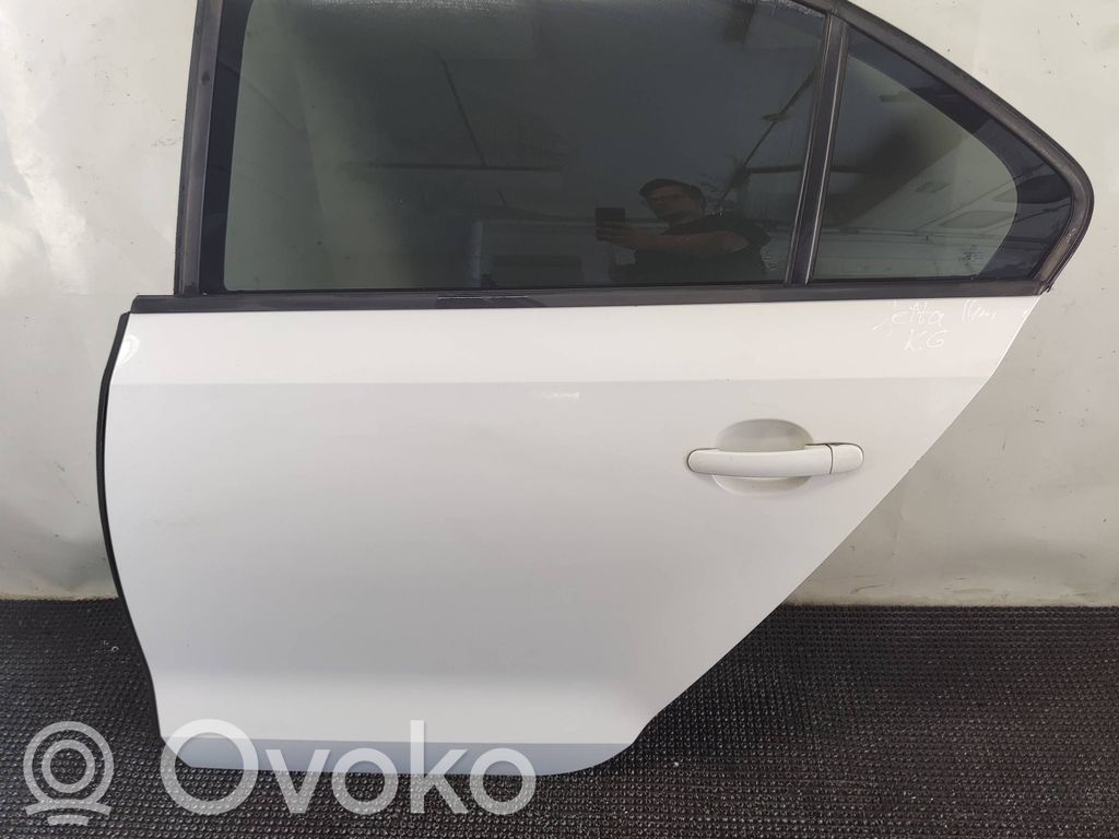 Volkswagen Jetta VI Ușă spate