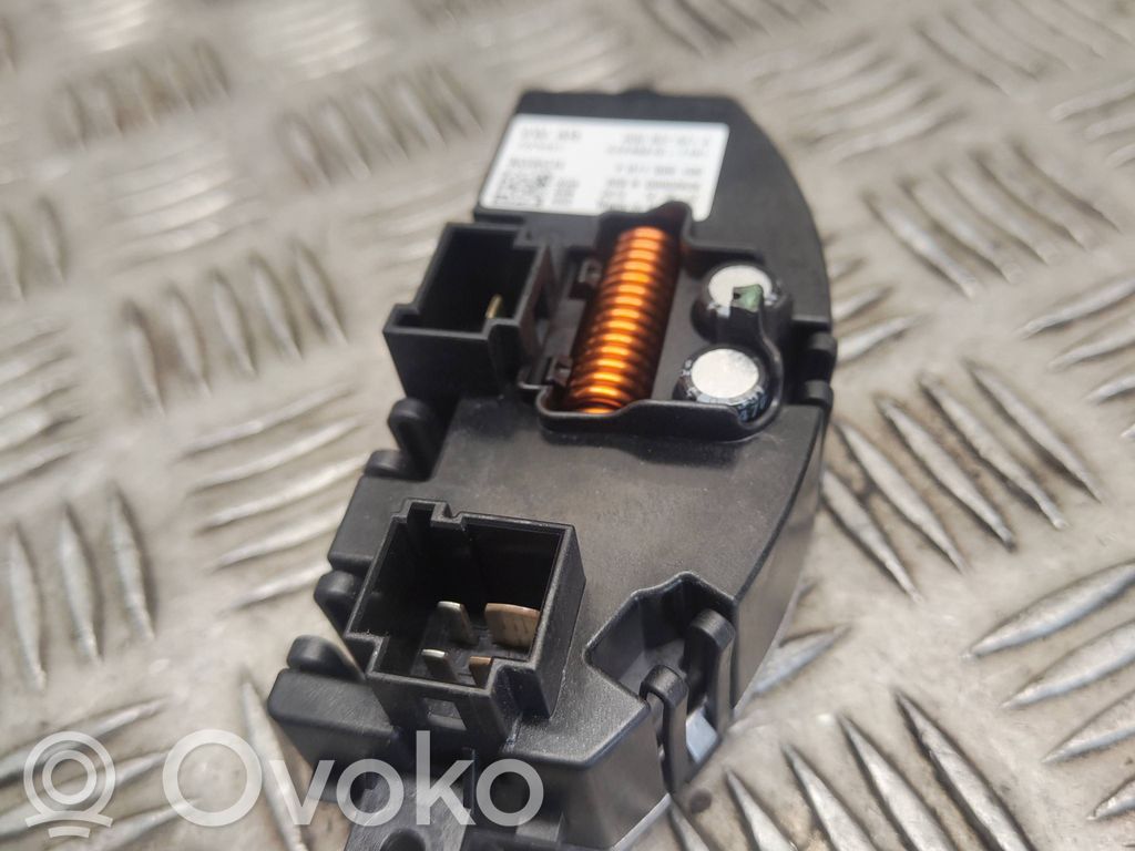 Volkswagen Golf VII Motor aerotermă/rezistor ventilator 