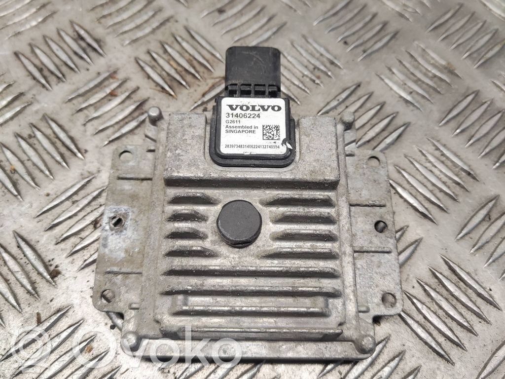 Volvo V60 Capteur radar d'angle mort 