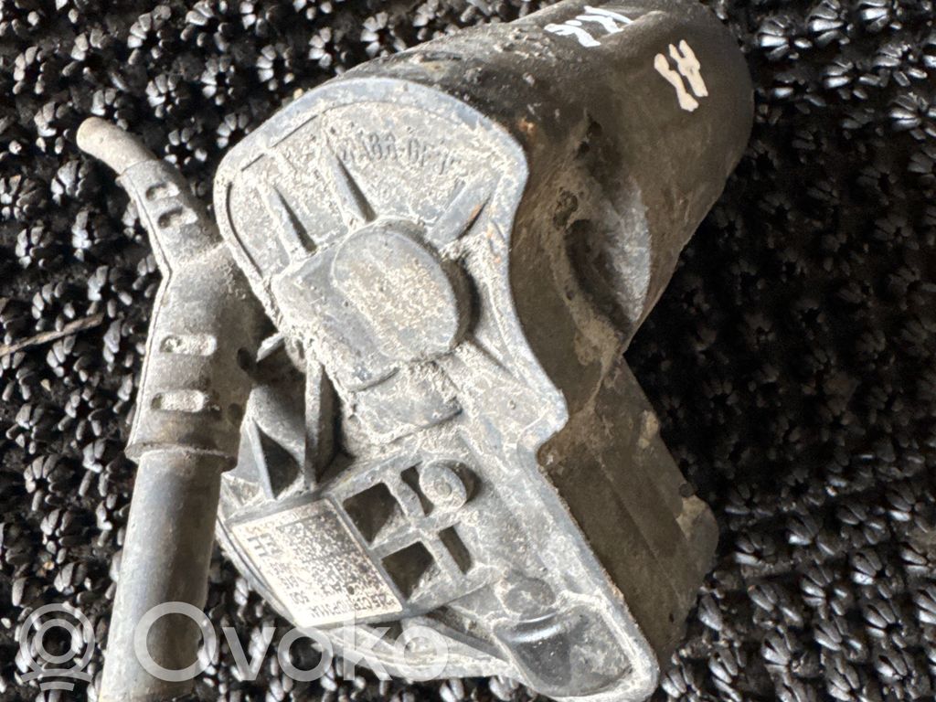 Audi A3 S3 8V Motor frână de mână/parcare