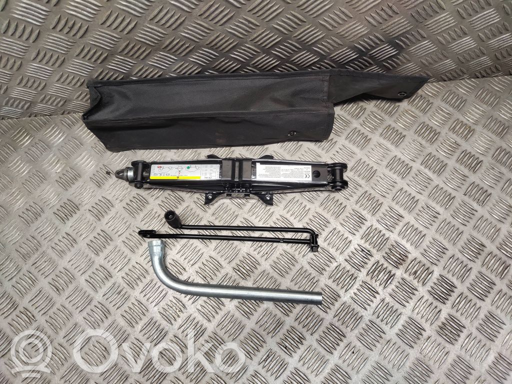 Volkswagen e-Golf Wagenheber
