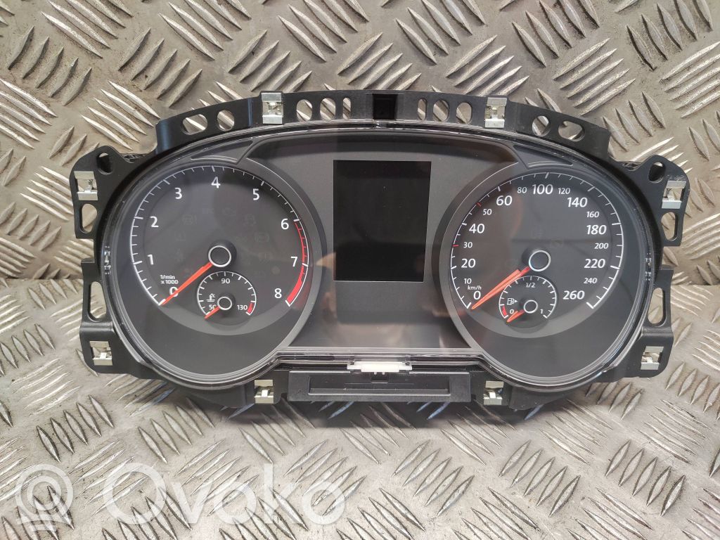 Volkswagen Golf VII Nopeusmittari (mittaristo)