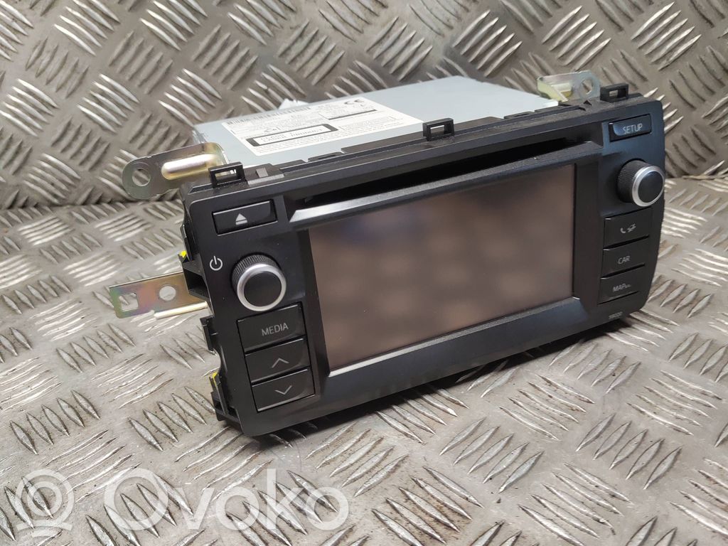 Toyota Auris E180 Radio / CD-Player / DVD-Player / Navigation 