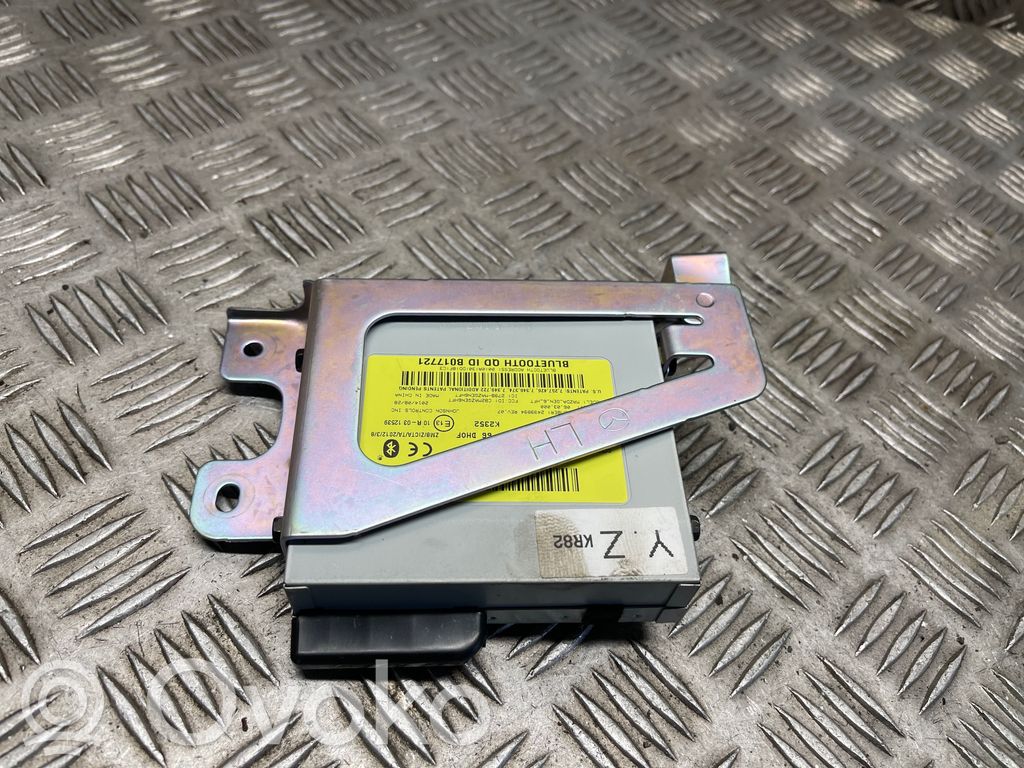 Bluetooth Modul Steuergerät   GHP966DH0F