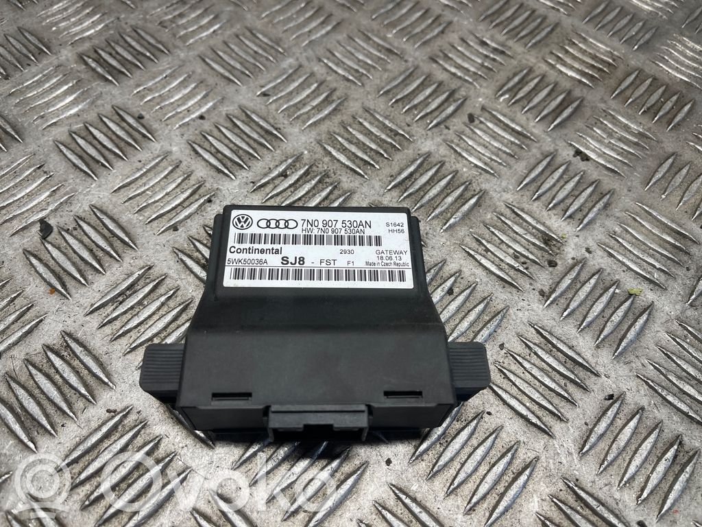 Volkswagen PASSAT B7 Module de passerelle