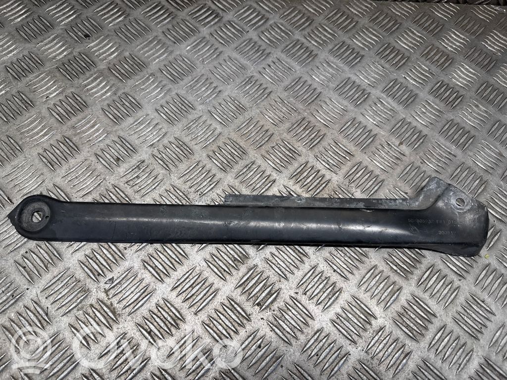 Volkswagen e-Golf Support, fixation radiateur