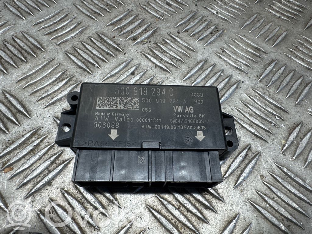 Volkswagen Golf VII Unitate/modul de comandă parcare PDC 