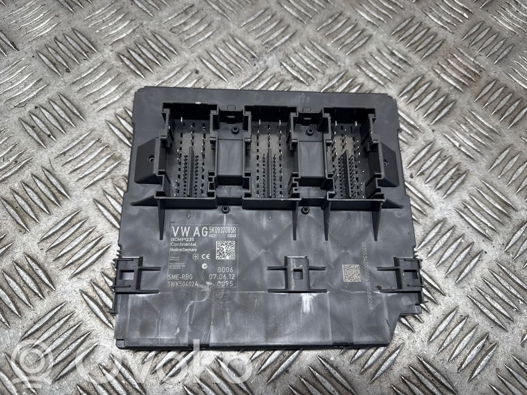 Module confort   5K0937085R,5WK50402A,BCMPQ35