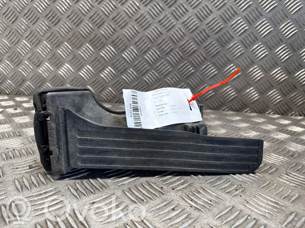 Volkswagen Caddy Pédale d'accélérateur
