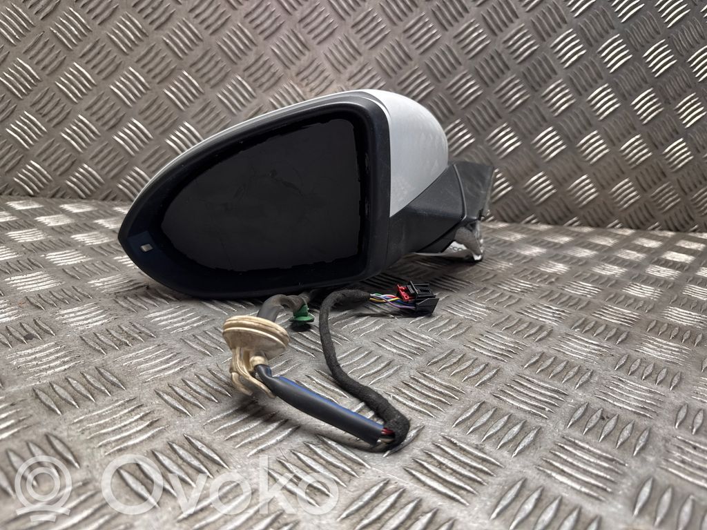 Volkswagen Golf VII Etuoven sähköinen sivupeili