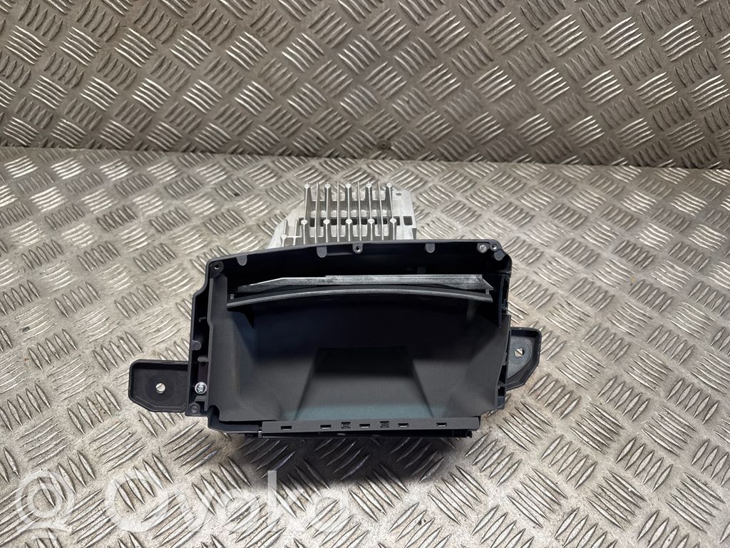 BMW 5 F10 F11 Schermo del visore a sovrimpressione