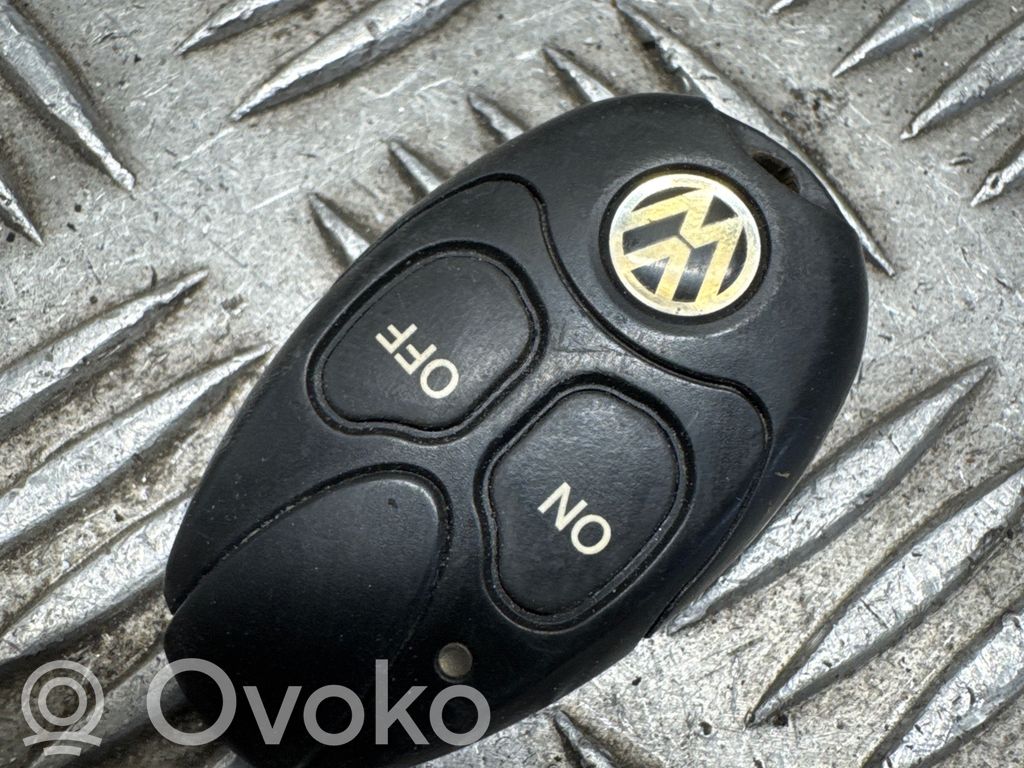 Volkswagen PASSAT B8 Télécommande de chauffage Webasto