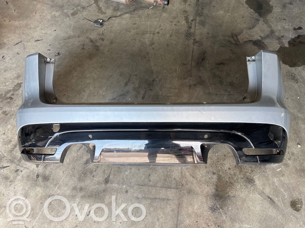 Zderzak tylny   HK8M17A894AB,INDUSSILVER