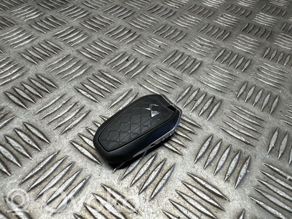 Citroen DS5 Cheie/telecomandă contact