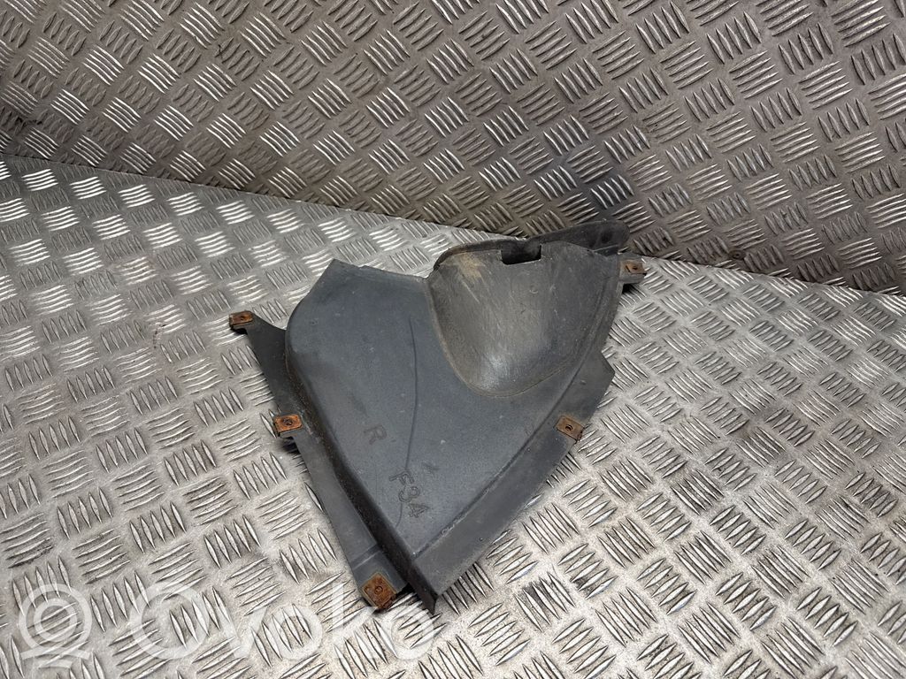 BMW 3 GT F34 Rivestimento paraspruzzi passaruota anteriore