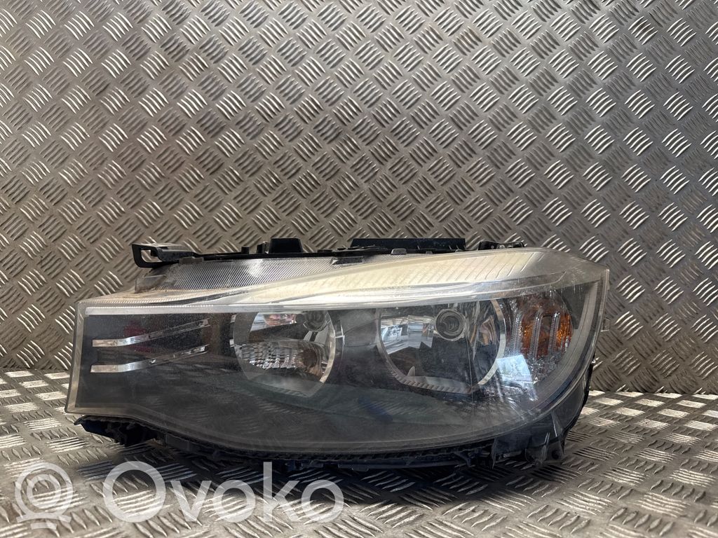 BMW 3 GT F34 Scheinwerfer 