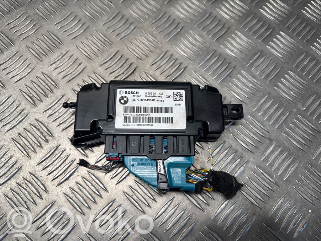 BMW 3 GT F34 Centralina/modulo airbag