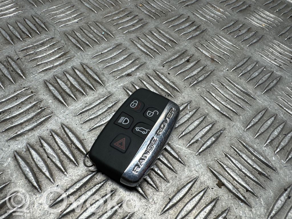 Jaguar XJ X351 Tarjeta/llave de arranque