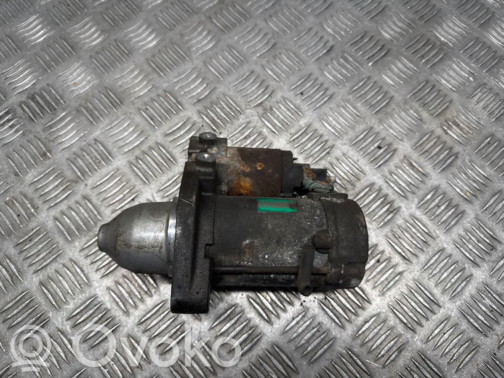 Jaguar XJ X351 Motor de arranque 
