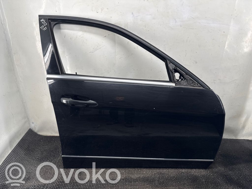Mercedes-Benz E W212 Drzwi przednie