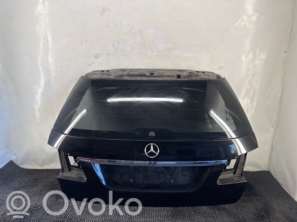 Mercedes-Benz E W212 Couvercle de coffre
