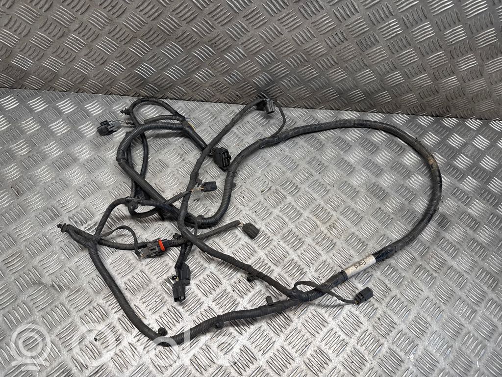 Ford Galaxy Cableado del sensor de aparcamiento (PDC)