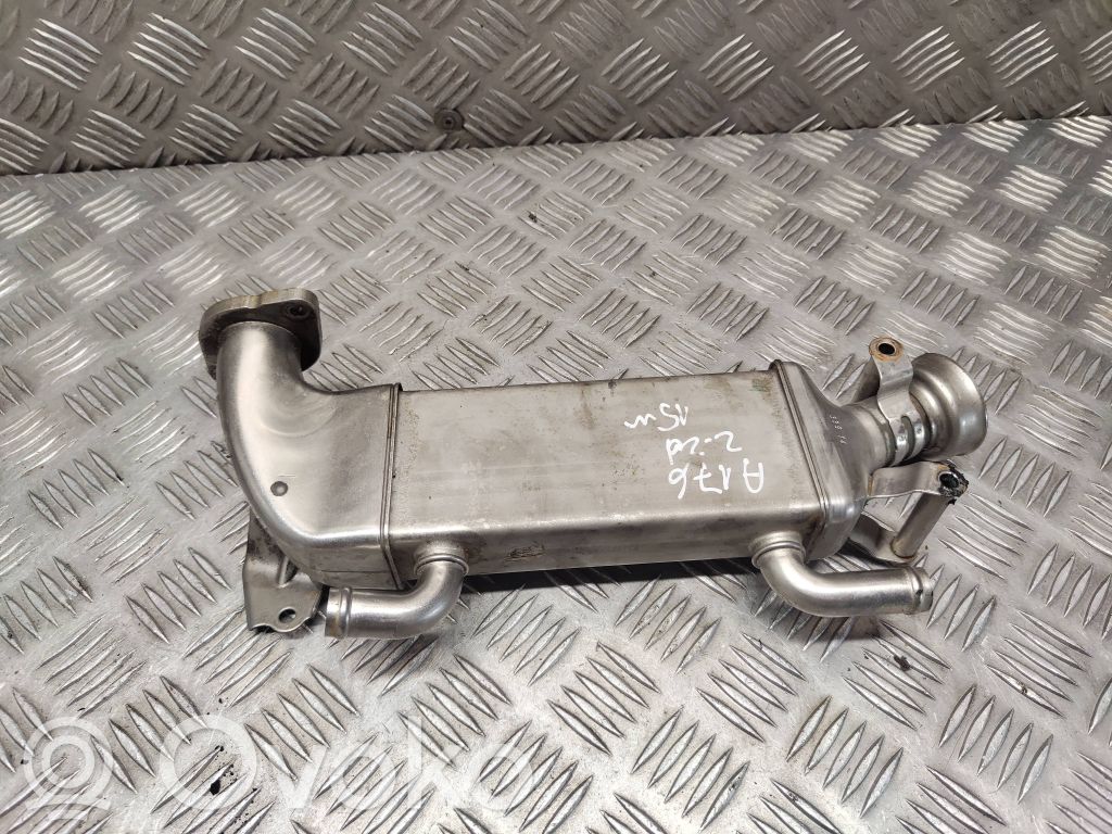 Mercedes-Benz A W176 EGR-venttiili/lauhdutin 