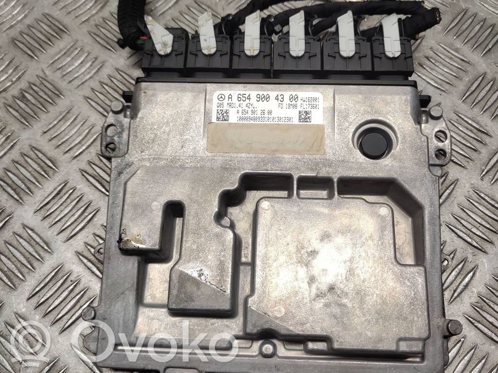 Mercedes-Benz E W213 Variklio valdymo blokas