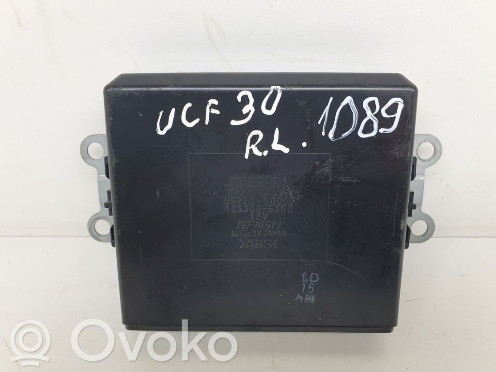 Lexus LS 430 Door control unit/module 