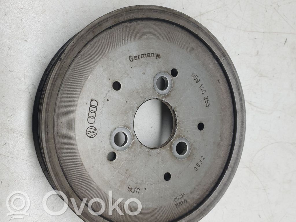 Power steering pump pulley   059145255