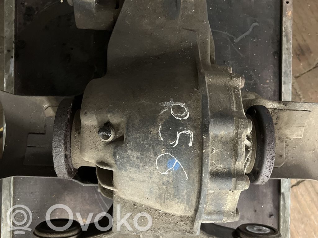 Audi RS6 Rear differential 