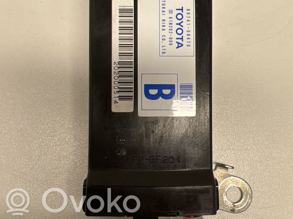 Lexus LS 430 Other control units/modules 