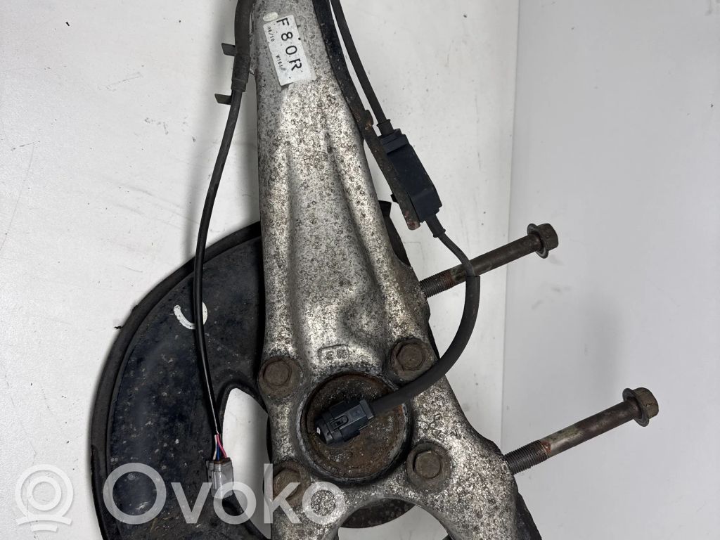 Cubo de rueda delantera   4320150020