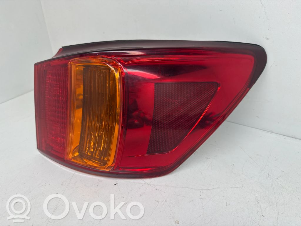 Lexus IS 220D-250-350 Lampă spate în caroserie 