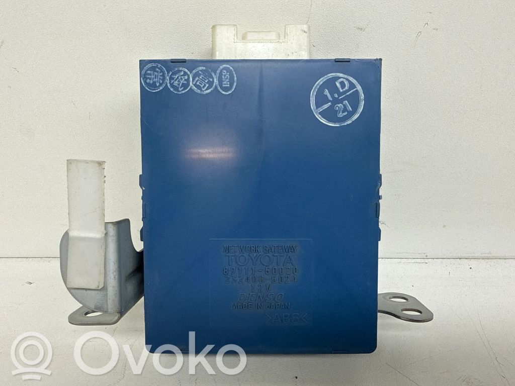 Lexus LS 430 Gateway control module 